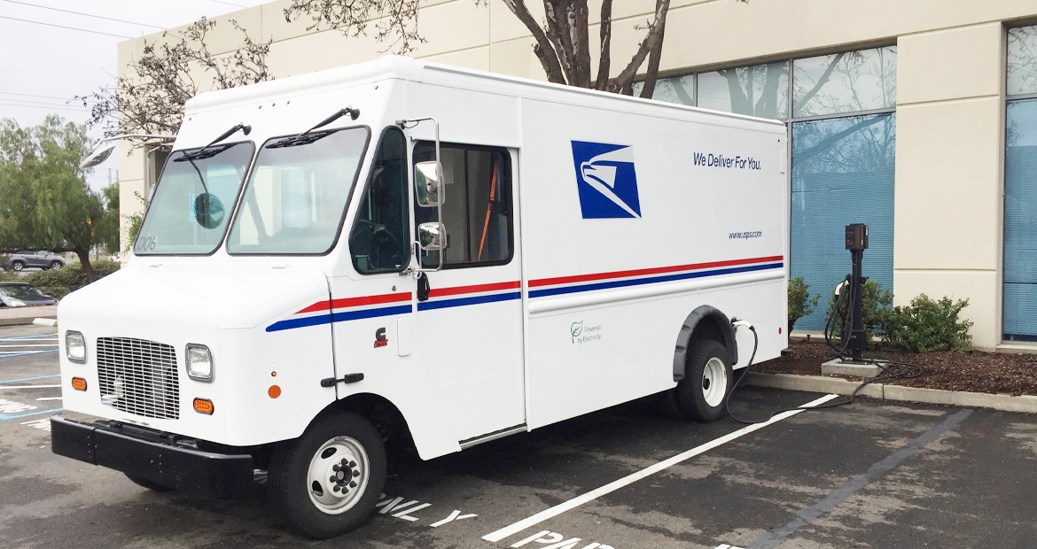 Cummins To Provide The United States Postal Service With Eight Fully Electric Vehicles In 4497